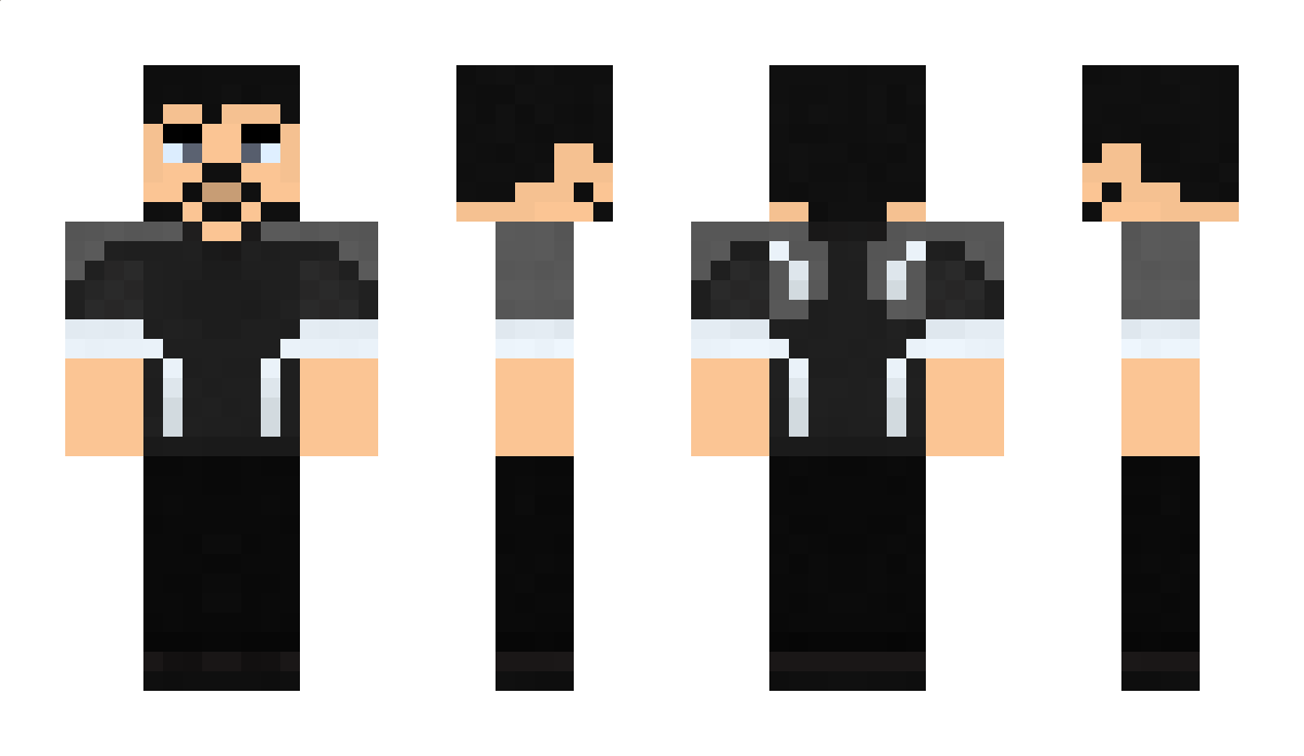 ironham2354 Minecraft Skin