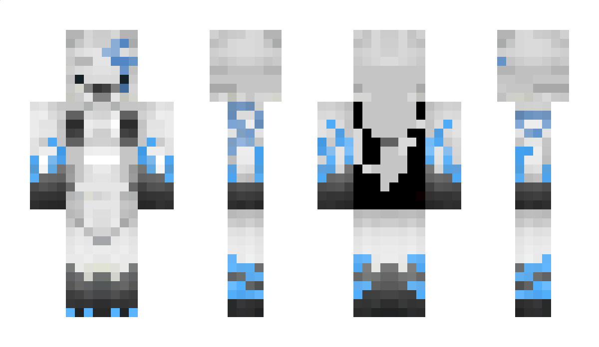 ShadowICEGB Minecraft Skin