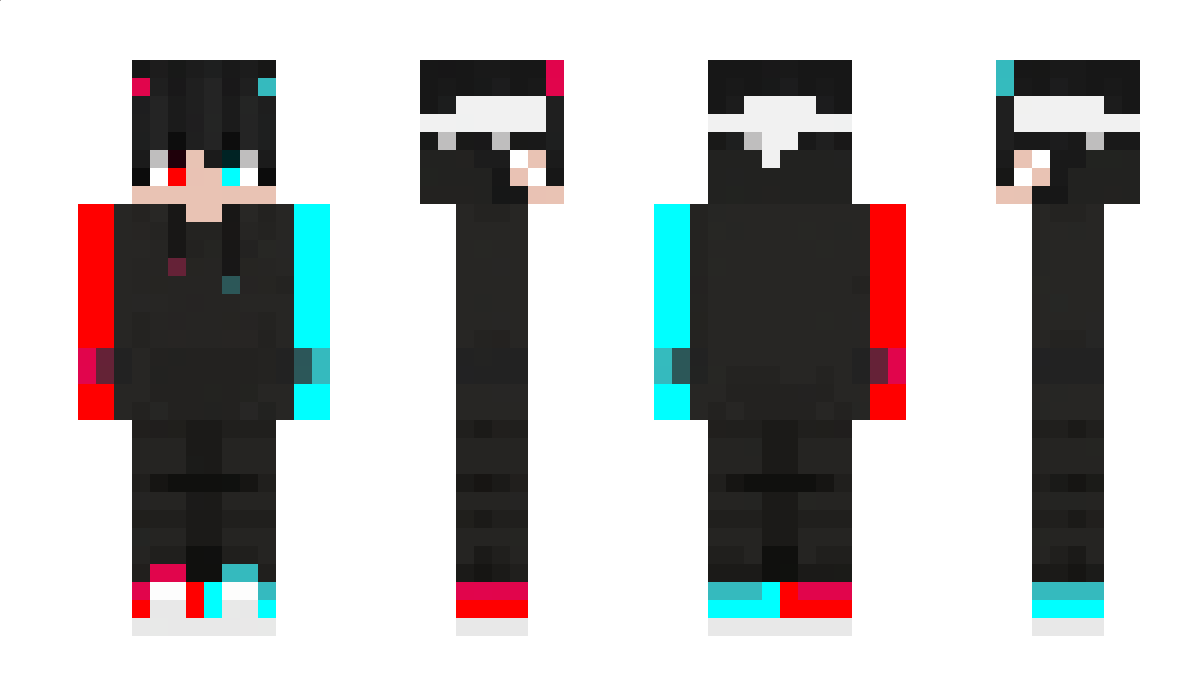 triggernewb Minecraft Skin