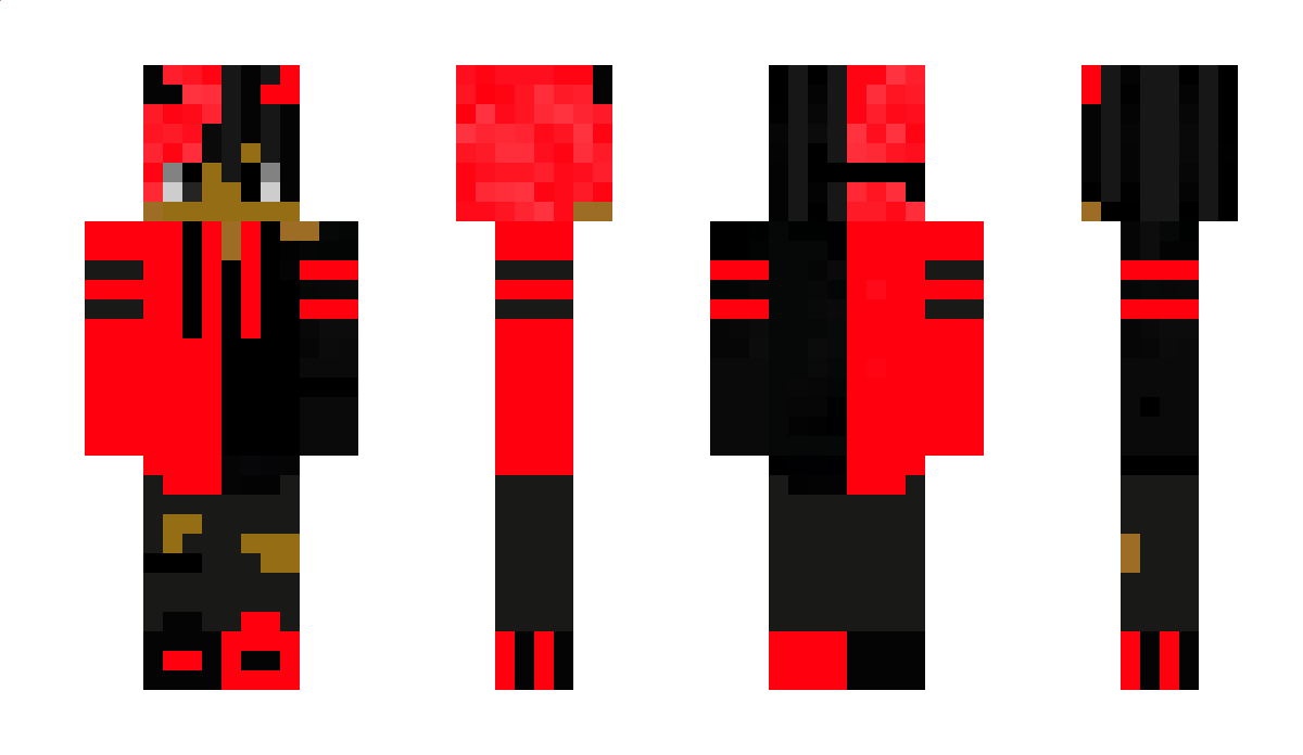 davinthenoob Minecraft Skin