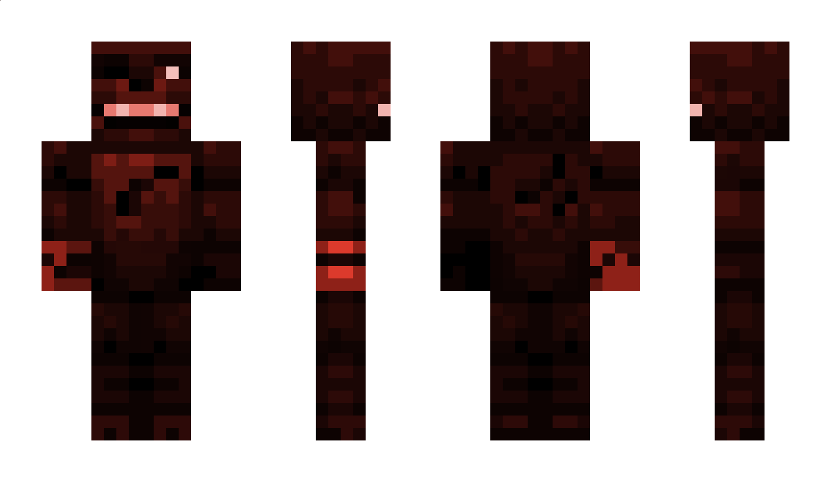 Eximax Minecraft Skin