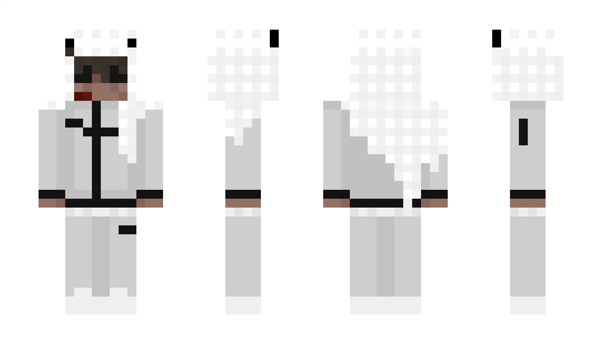 darjon001 Minecraft Skin