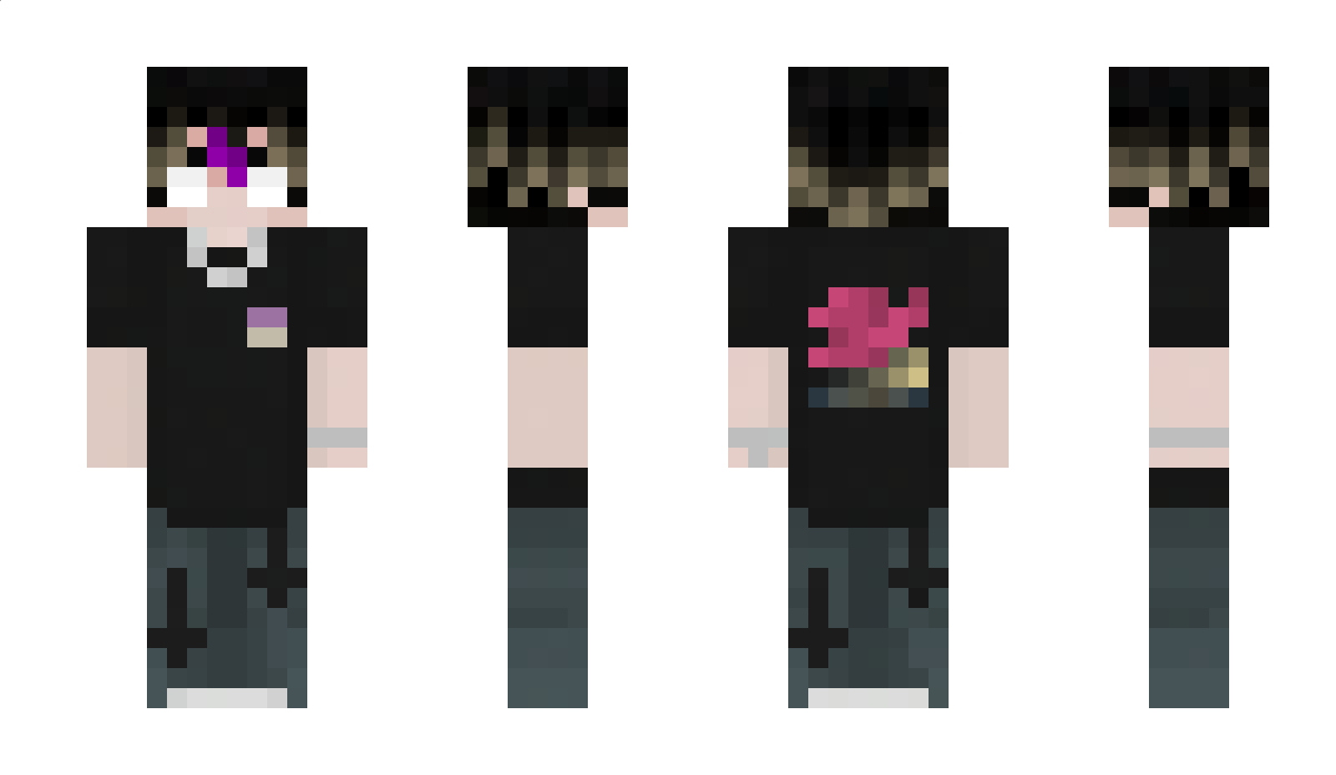 Araels Minecraft Skin