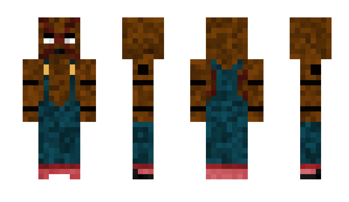 EmotionalShadow Minecraft Skin