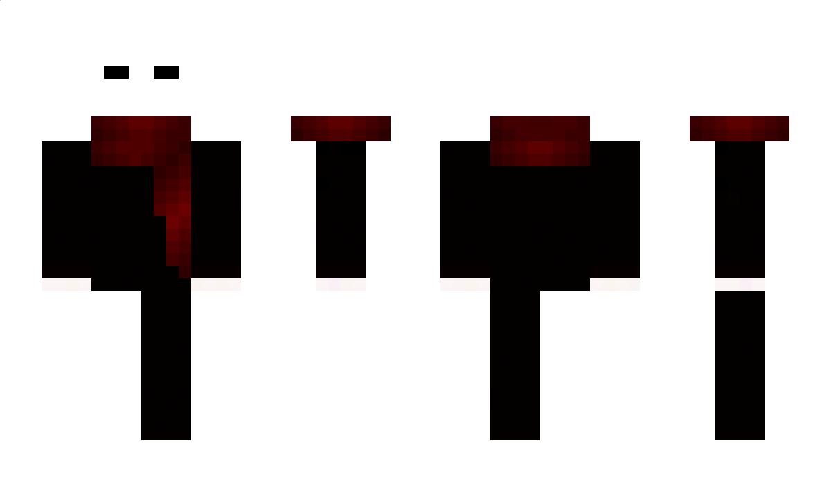 DarkFabce Minecraft Skin