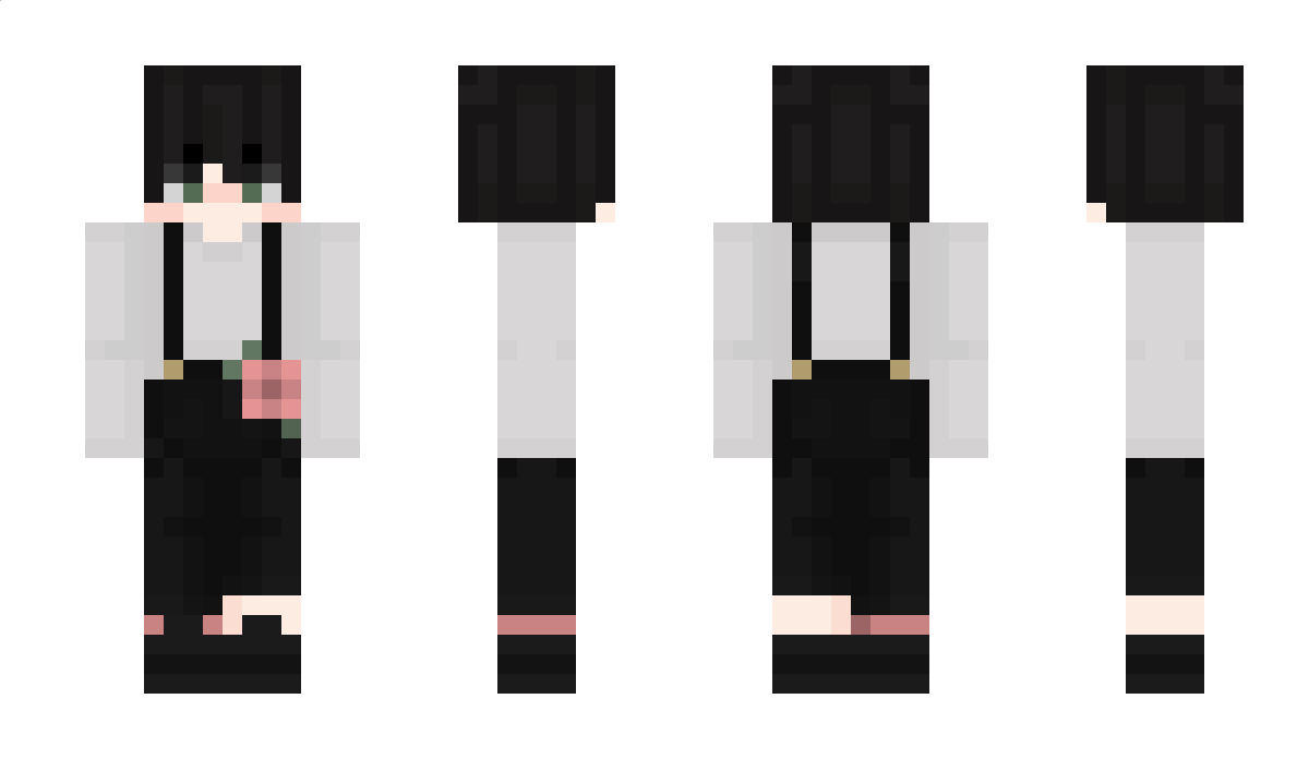 LegalMeme Minecraft Skin