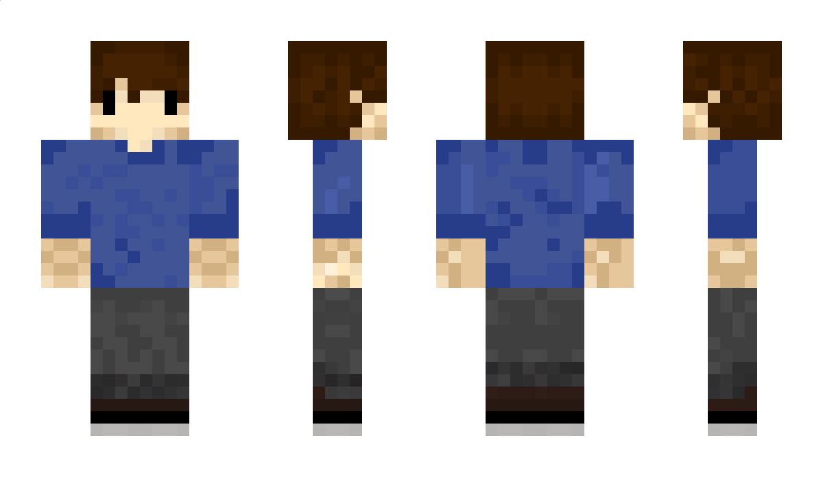 JCionx Minecraft Skin