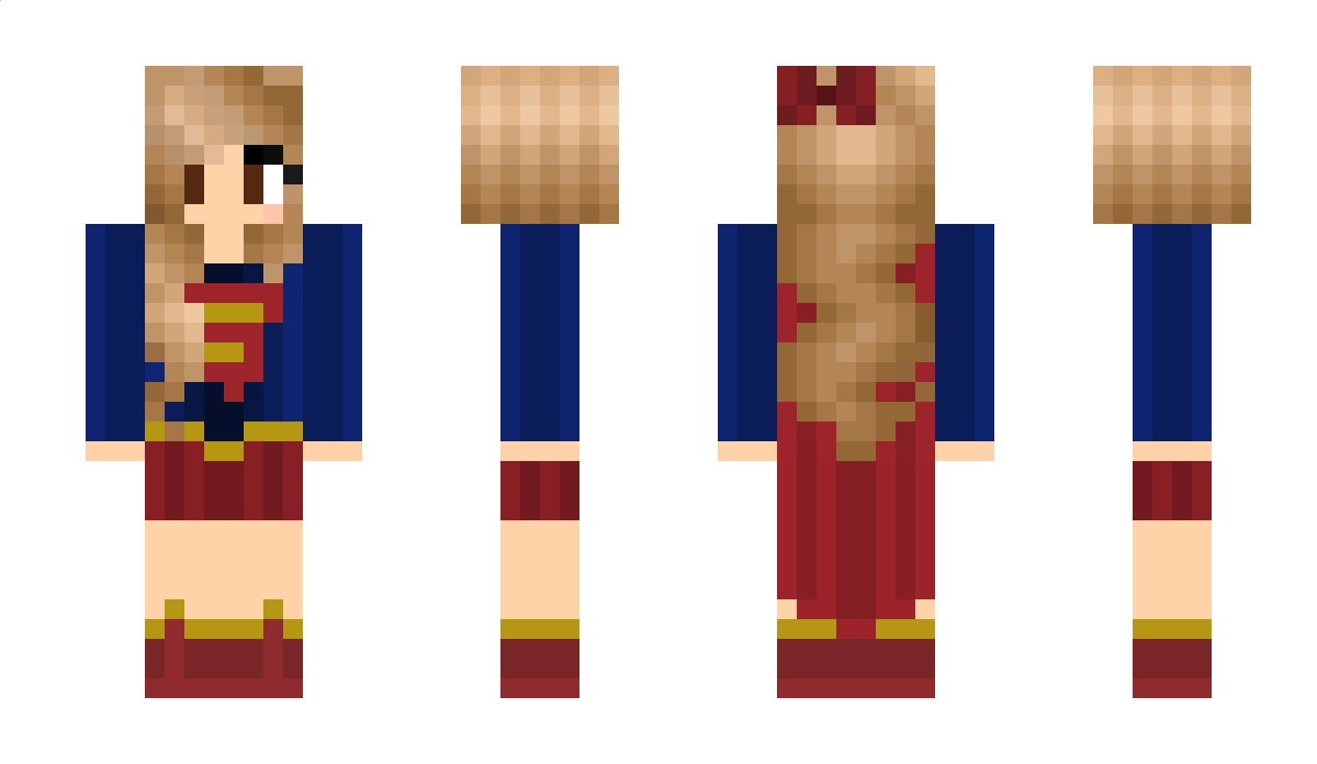 lalak Minecraft Skin