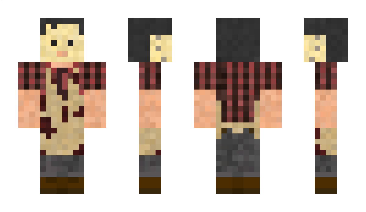 Alkring Minecraft Skin