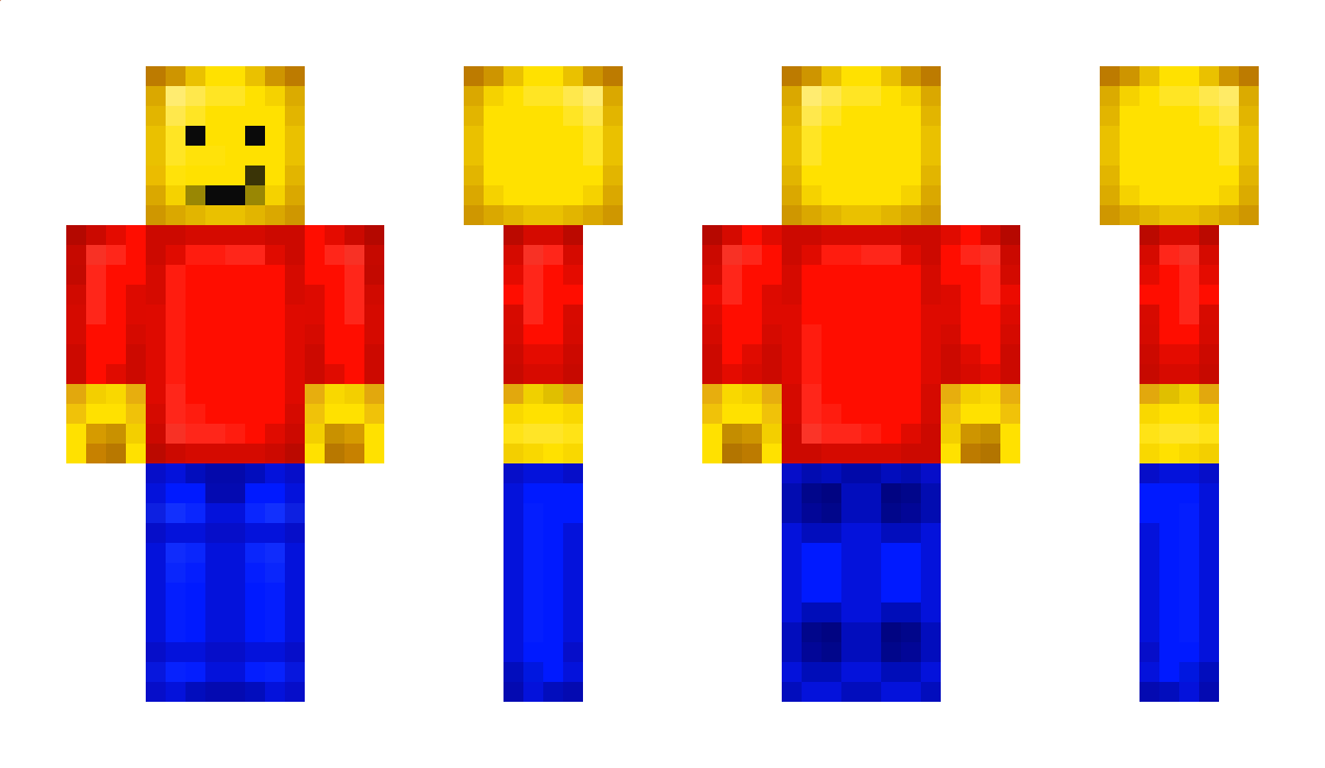 voltes5 Minecraft Skin