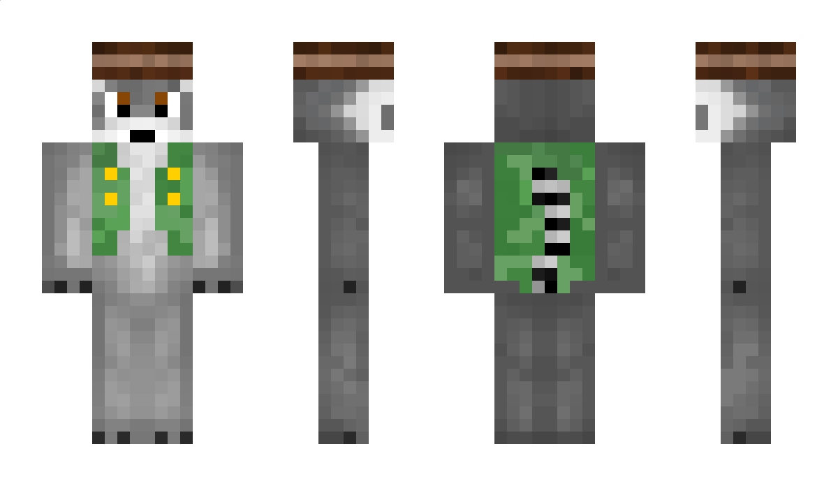 Delanothje Minecraft Skin