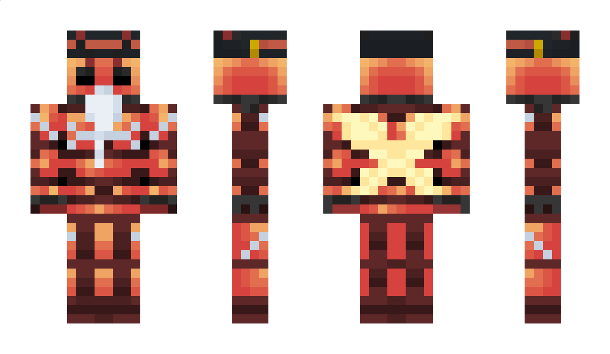 Buzzwole Minecraft Skin