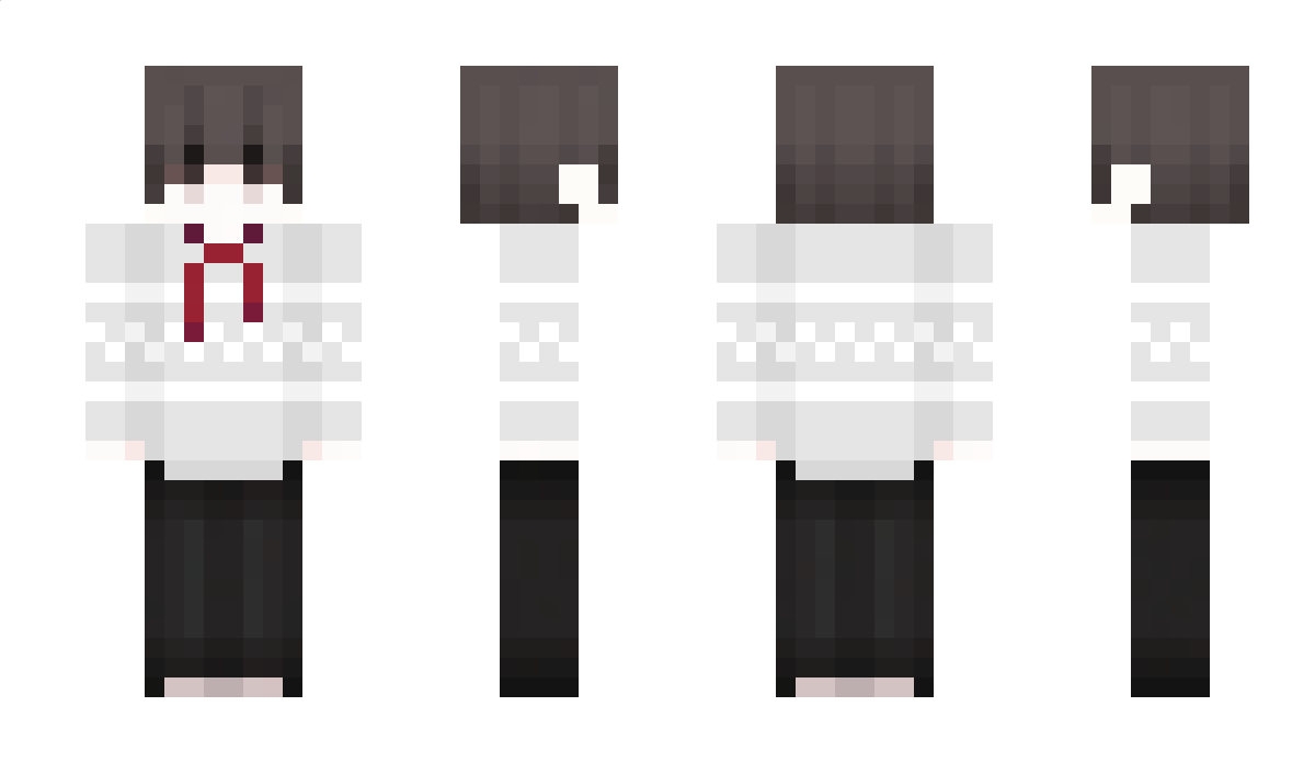 Bqfey Minecraft Skin