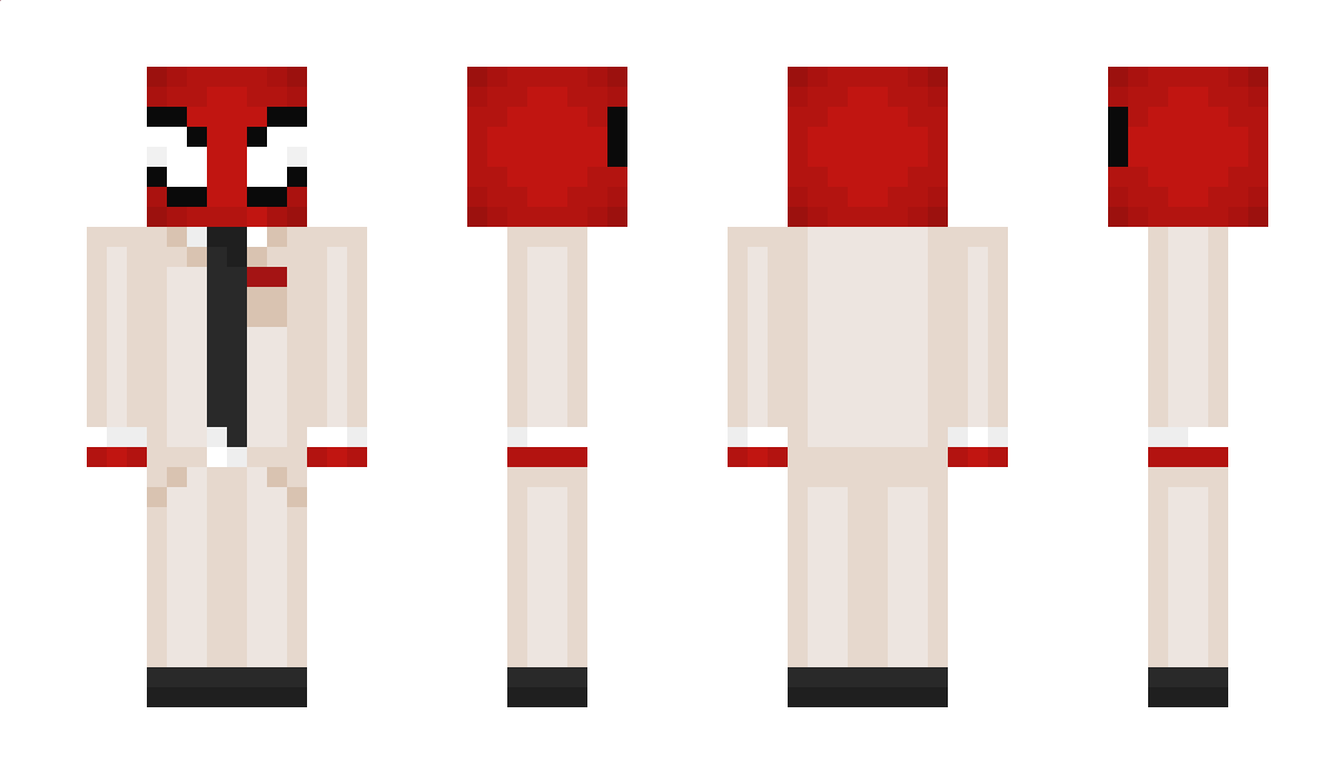 charleendangg Minecraft Skin