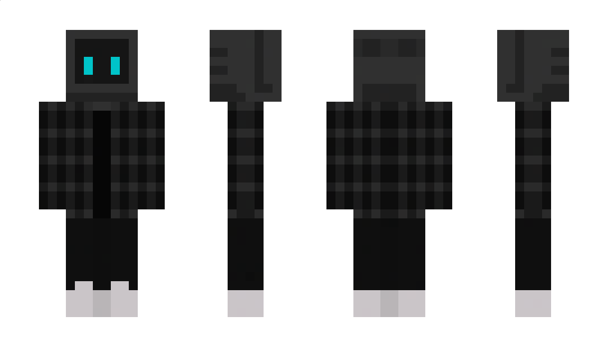 HazyCape Minecraft Skin