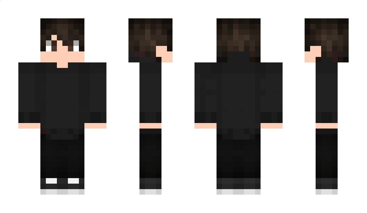 Centrah Minecraft Skin