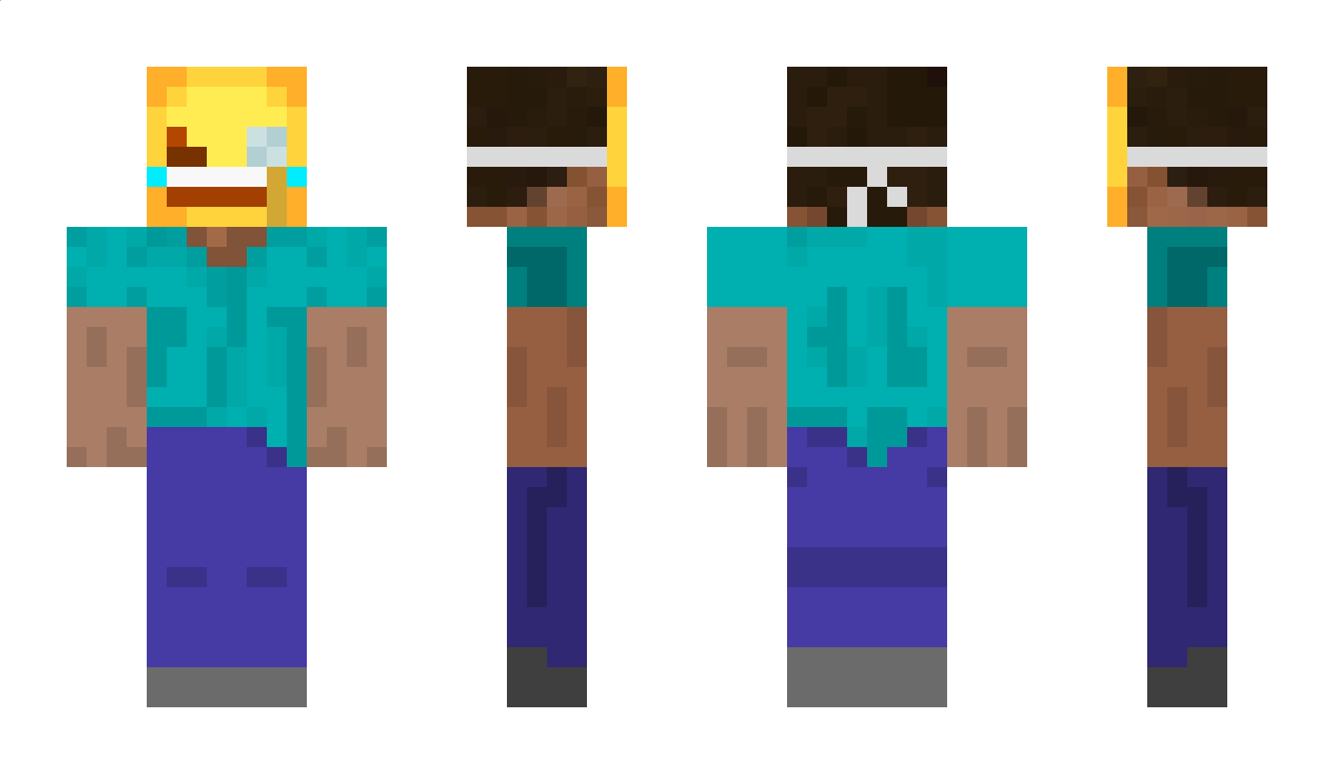 xyicoco4ka Minecraft Skin