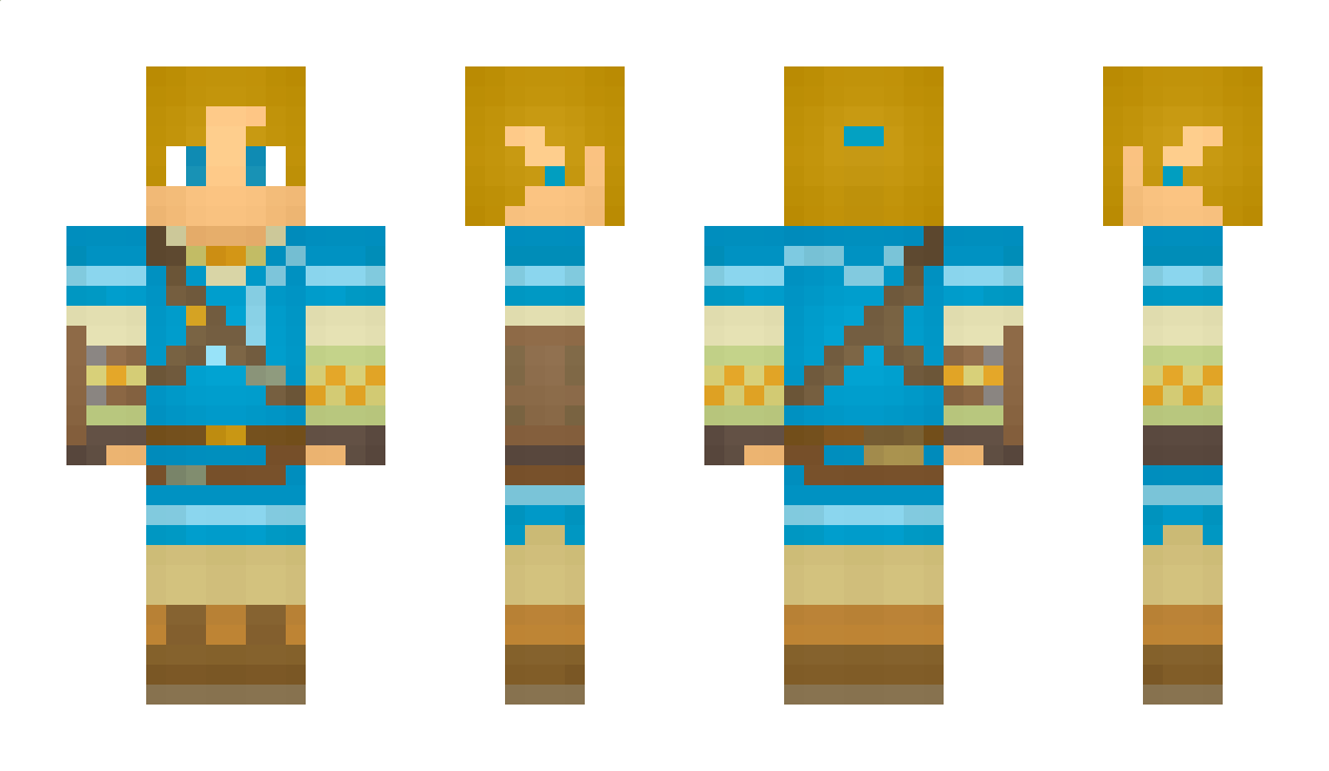 Juanillo Minecraft Skin