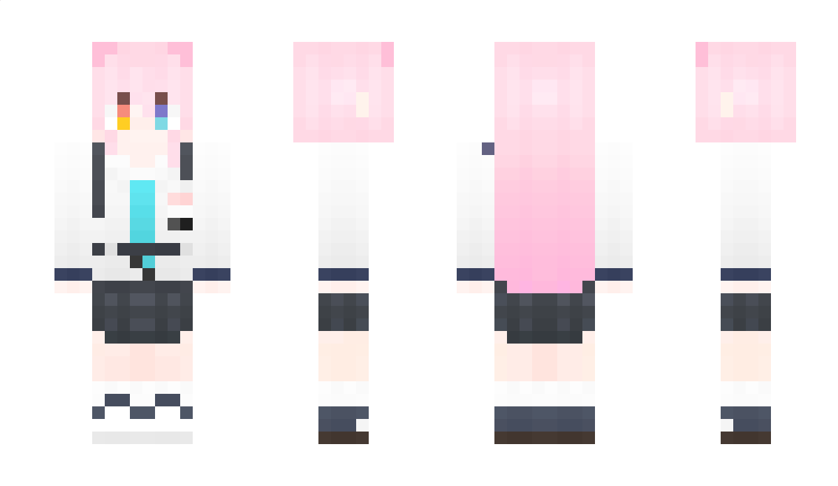 xiao_jian Minecraft Skin