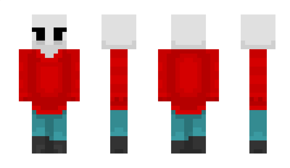 3rror_808 Minecraft Skin