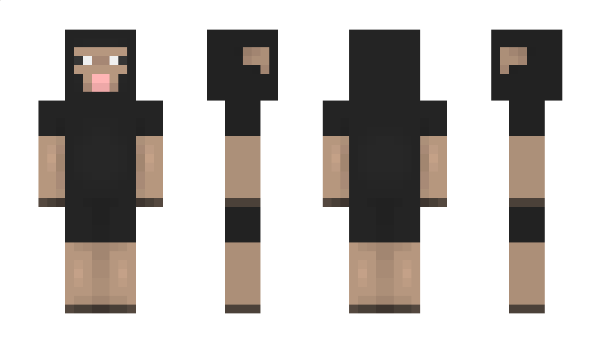 Your_Brother1218 Minecraft Skin