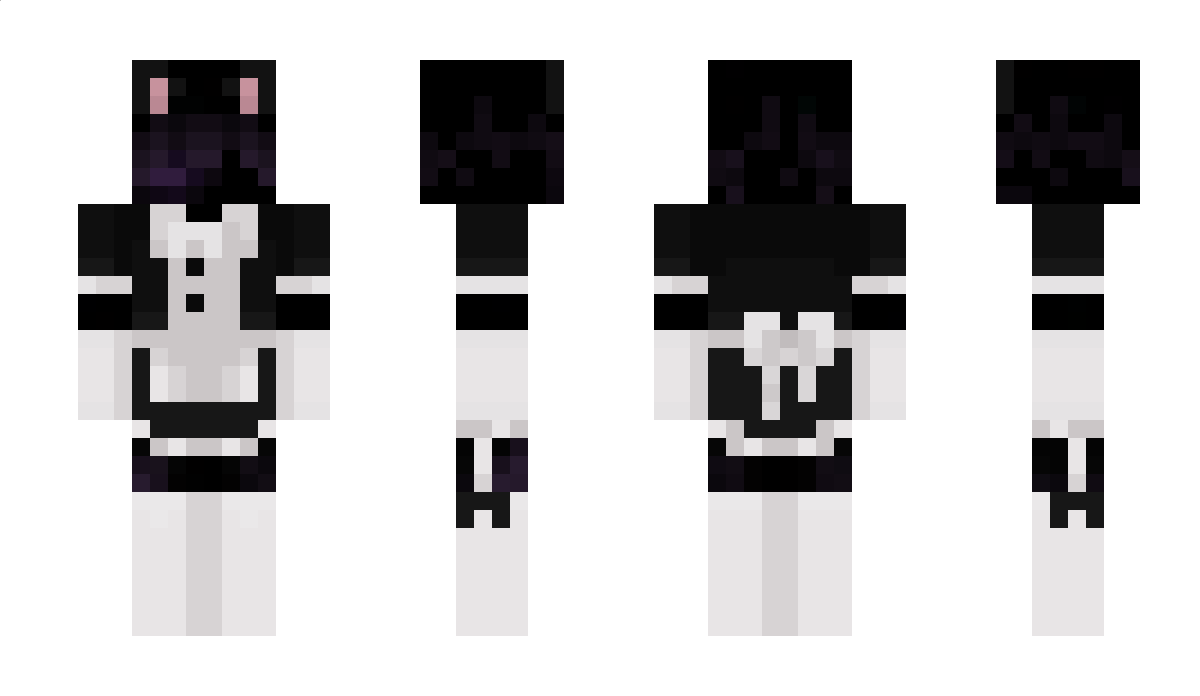 babedog657 Minecraft Skin