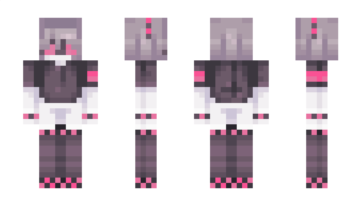 restcat Minecraft Skin