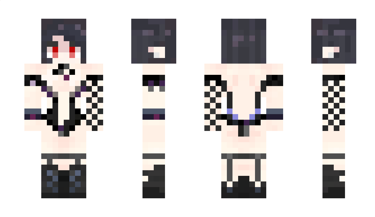 AnTaiTai Minecraft Skin