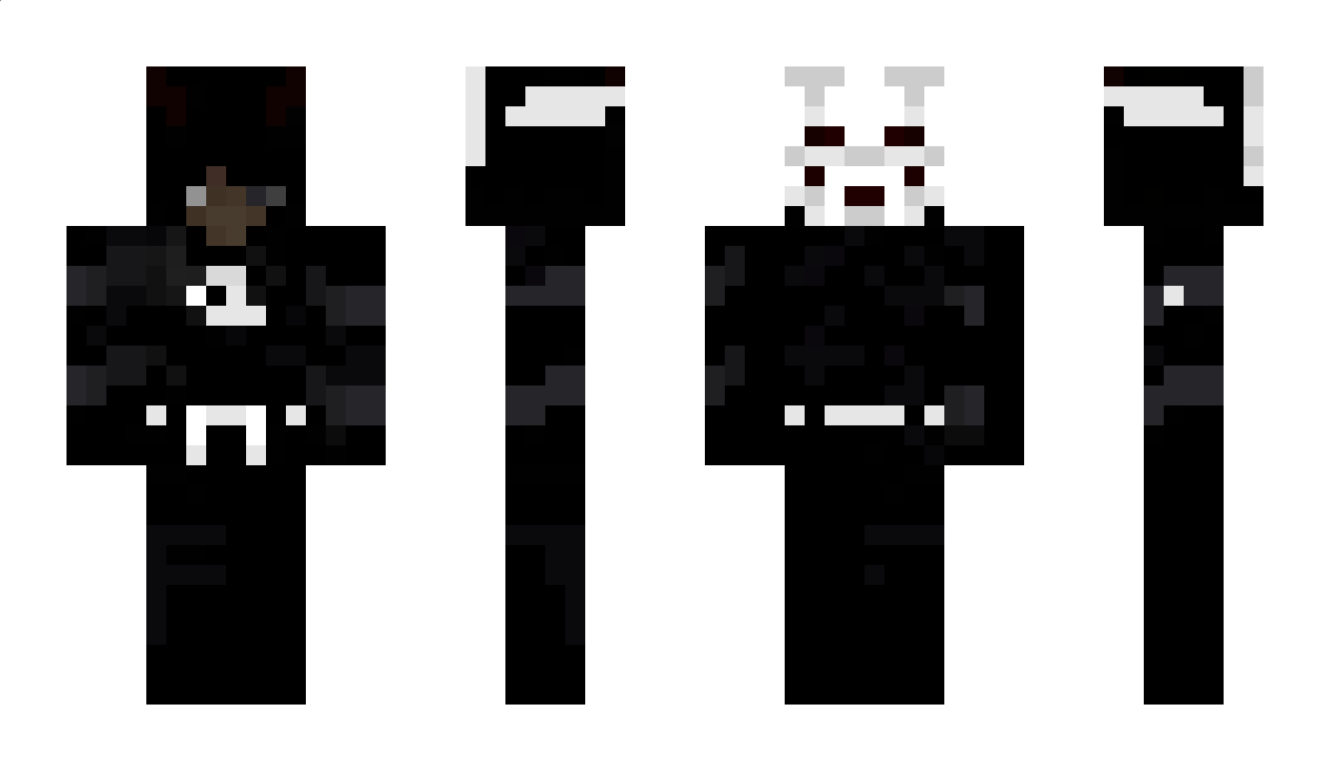 ComboEnte Minecraft Skin