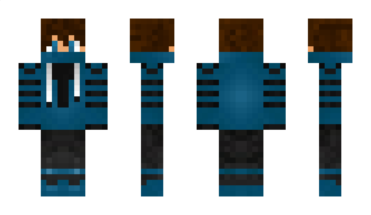 Shirokoa_ Minecraft Skin