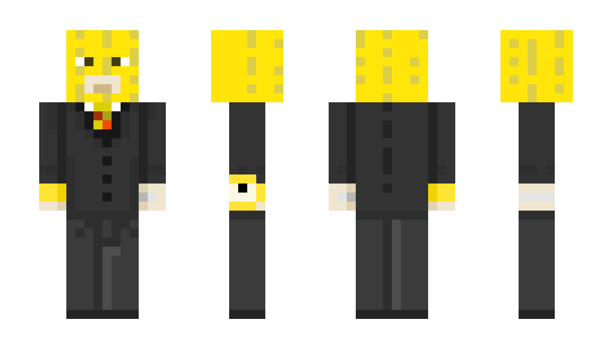 svn404 Minecraft Skin