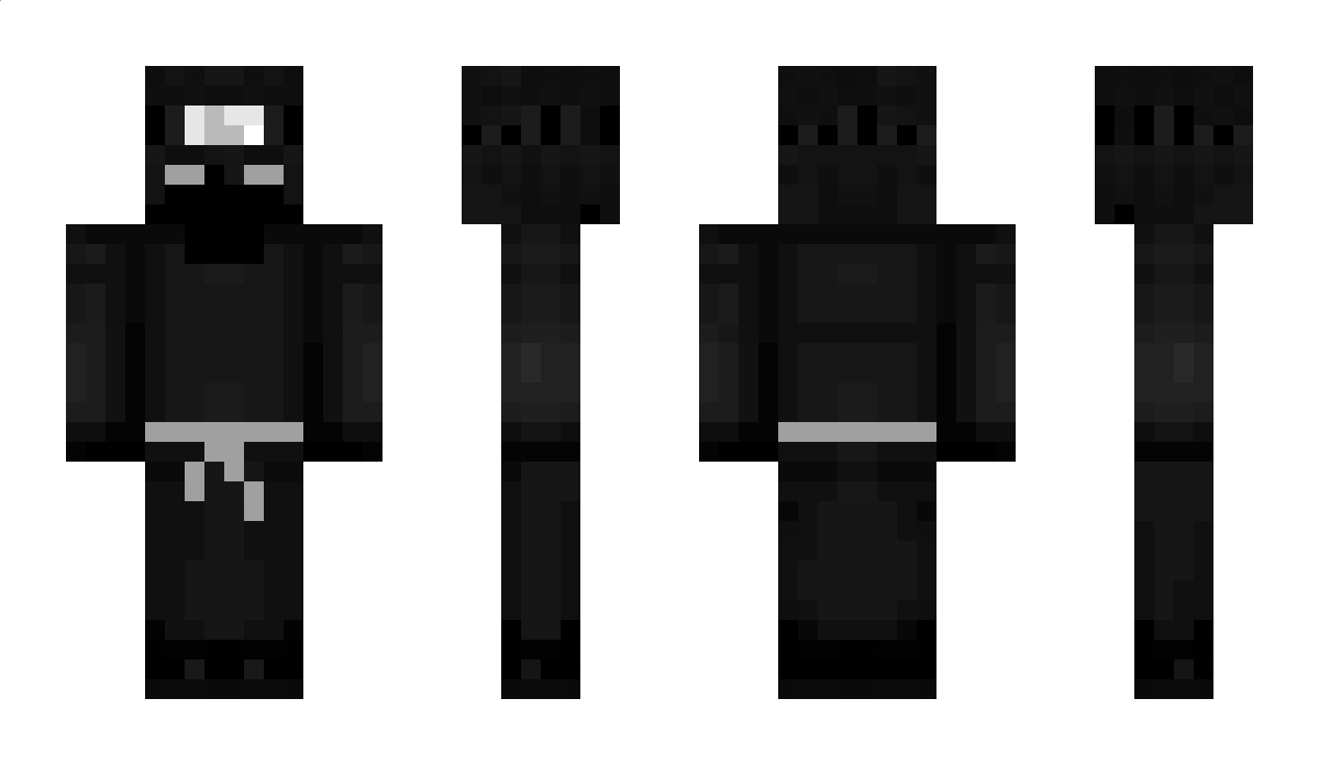 1carzy1 Minecraft Skin