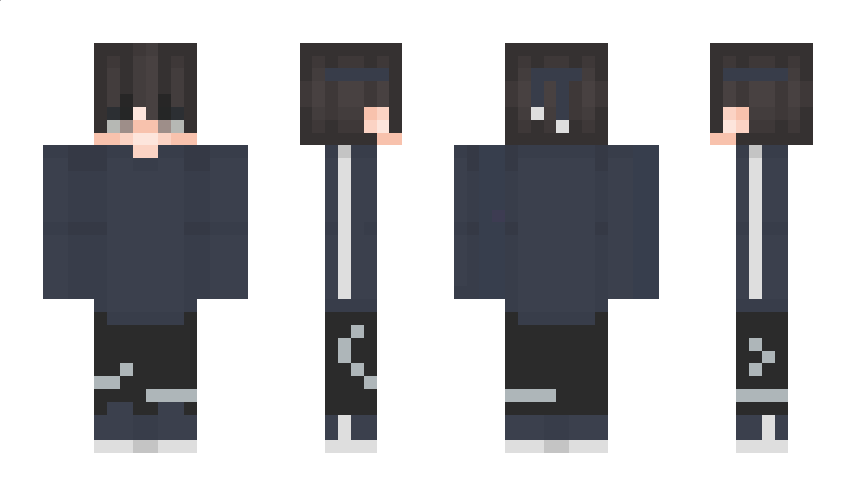 Wojan_YT Minecraft Skin