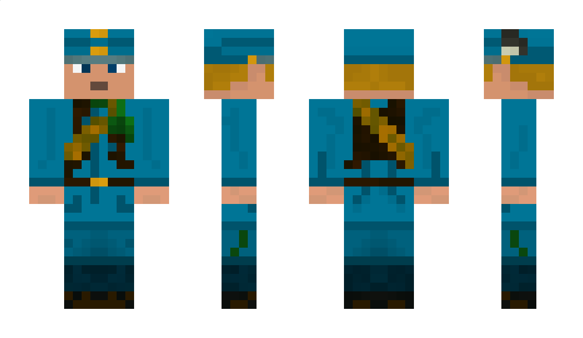 Felixl3 Minecraft Skin