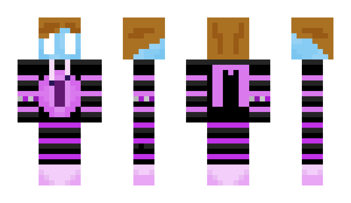 M10_MC Minecraft Skin