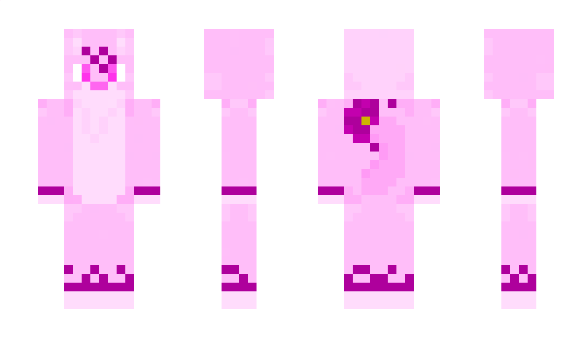 Not_Xylene Minecraft Skin