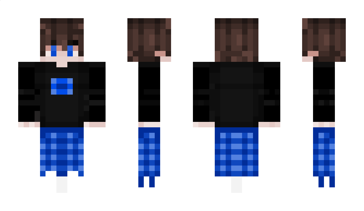 IIIxpHunterIII Minecraft Skin