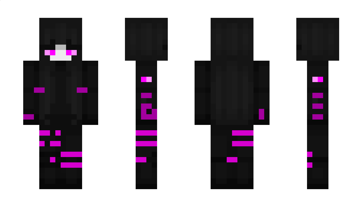 FIIashy Minecraft Skin