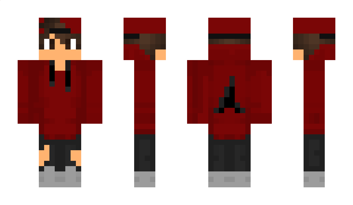 Kxsushiroll Minecraft Skin