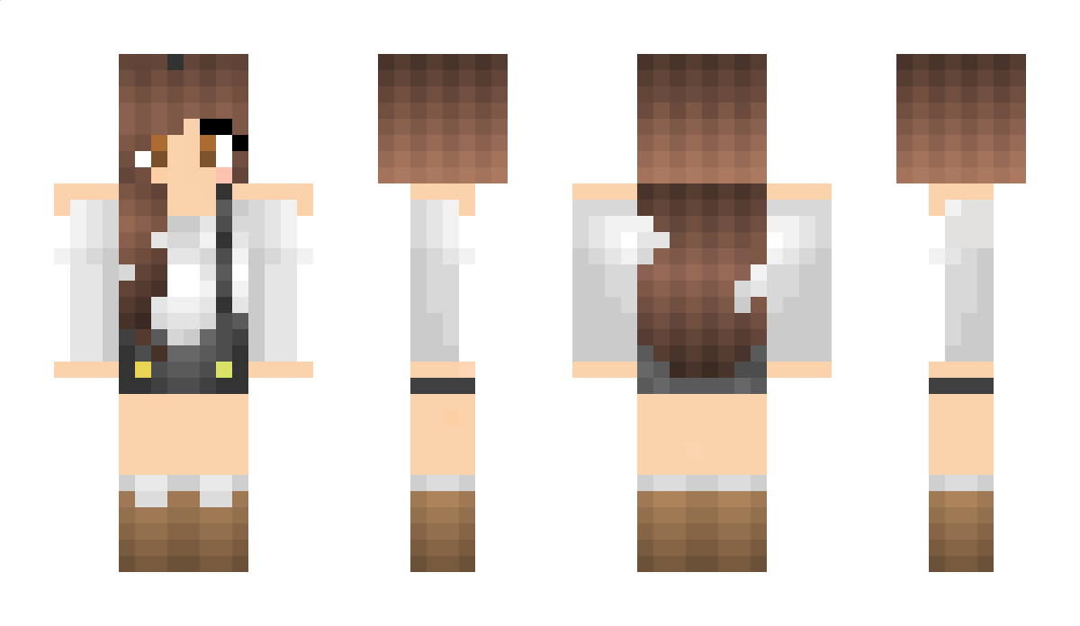 Saenorath Minecraft Skin