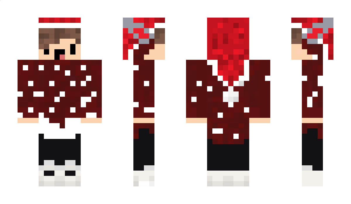 Pascal_99 Minecraft Skin