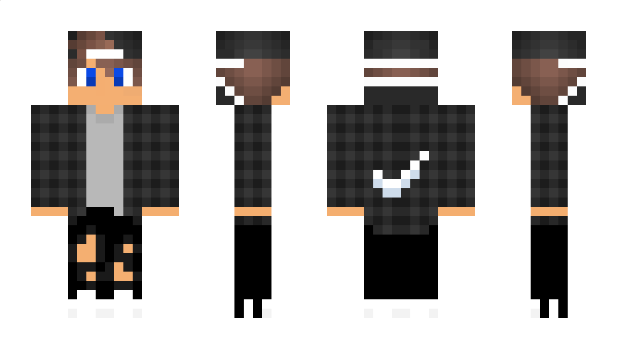 Lxu Minecraft Skin