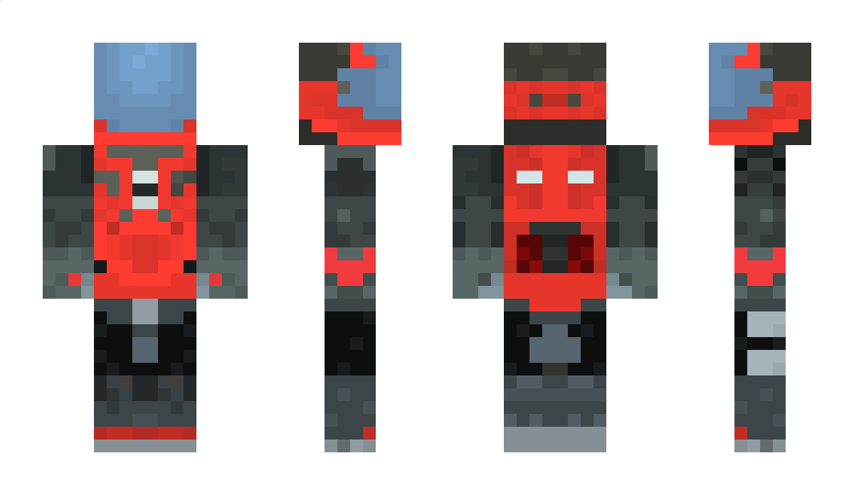 Galaxiiieee_ Minecraft Skin