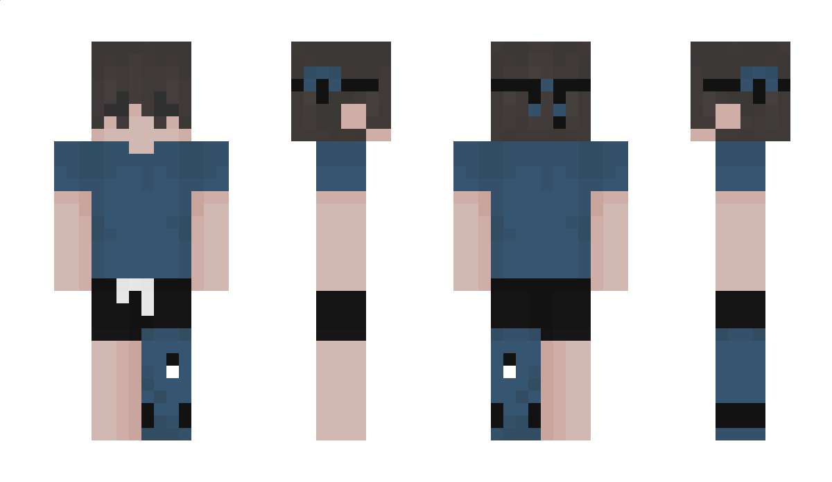 Chrxz_1210 Minecraft Skin