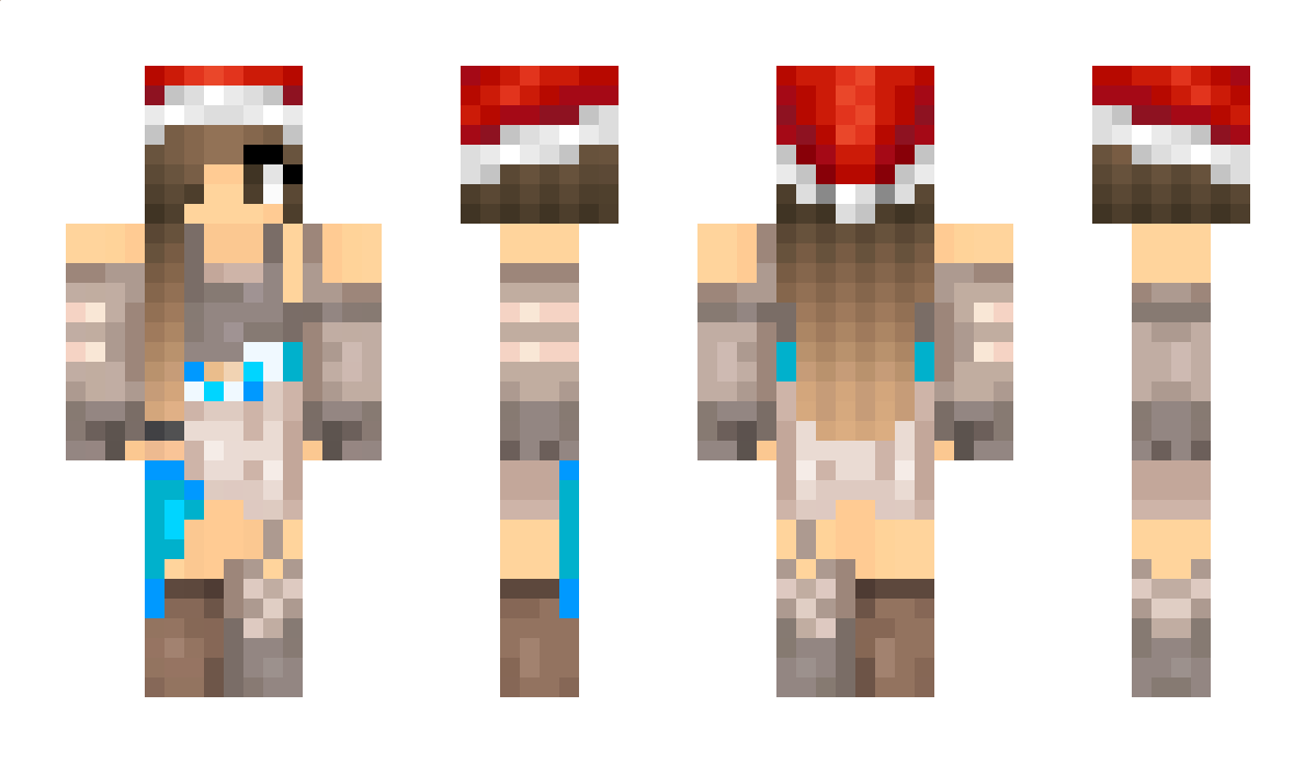 SkylarAera Minecraft Skin