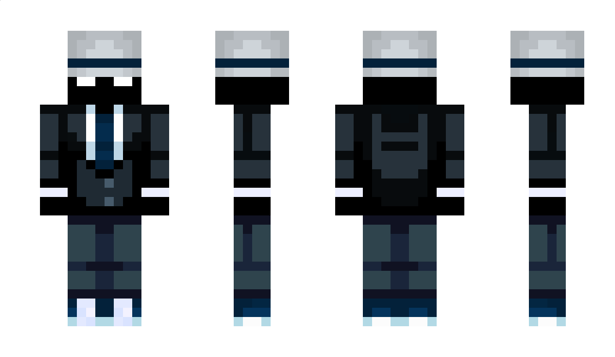 Rogue0Yan Minecraft Skin