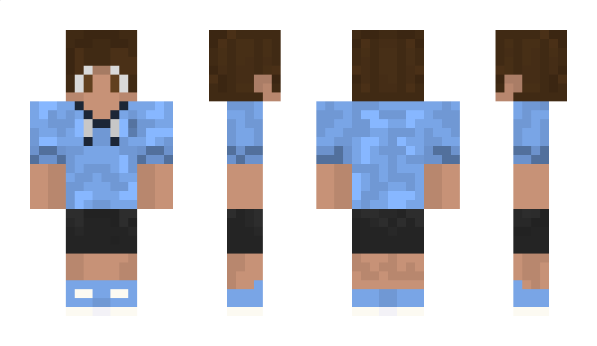 Mikkusiowy Minecraft Skin