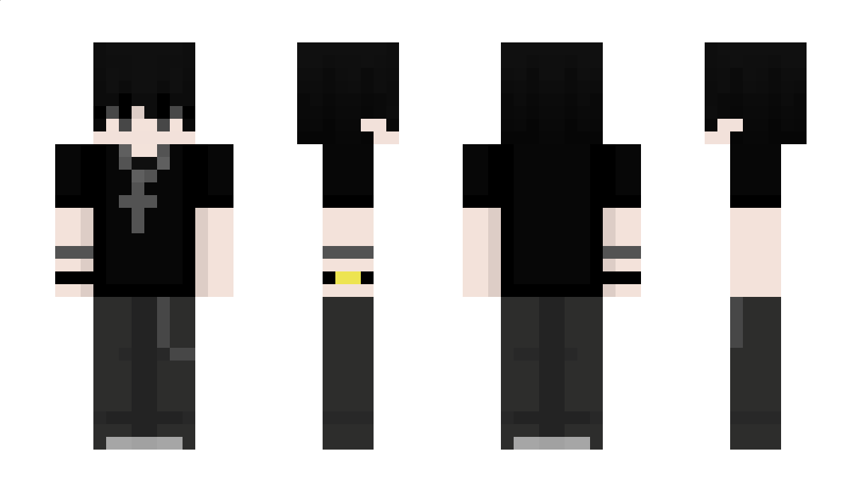 novxlue Minecraft Skin