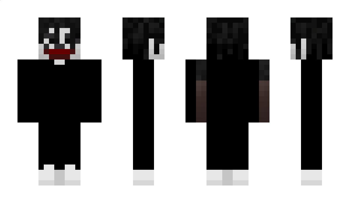 bleksis Minecraft Skin