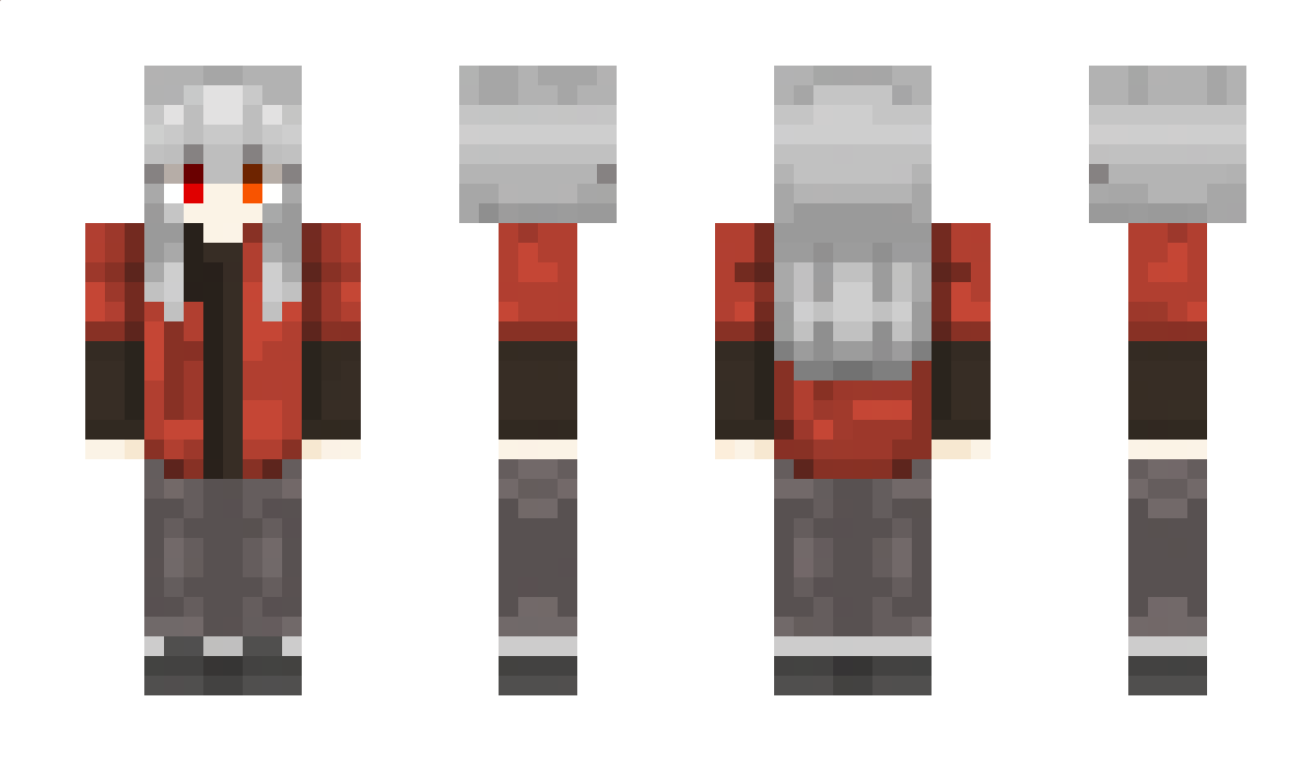 Duvck Minecraft Skin